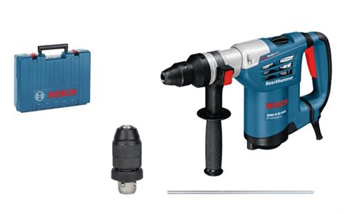 Bosch Bohrhammer 'GBH 4-32 DFR Professional' mit SDS plus in Koffer