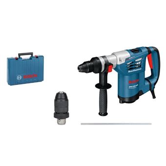 Perfo-burineur SDS Plus 900W GBH 4-32 DFR en coffret standard - BOSCH - 0611332101 - 1