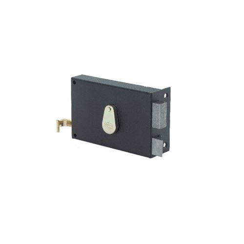 JPM - Serrure 4G Verticale - Tirage - Cylindre 50mm - Gauche - Image 2