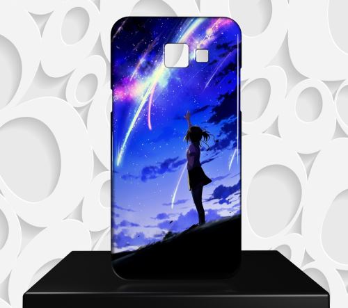 Coque pour Samsung Galaxy A5 (2017) MANGA YOUR NAME KIMI NO NA WA - Réf 03