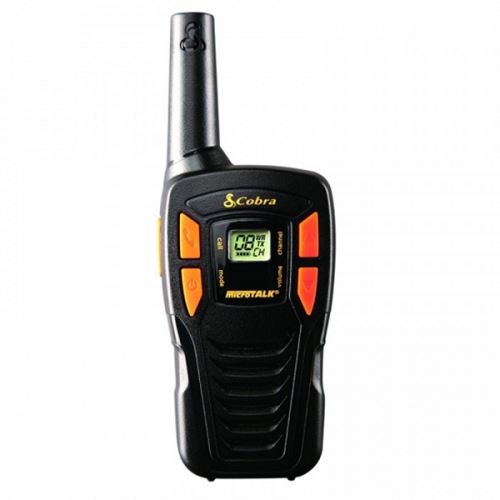 Talkie-walkie Cobra PMR AM 245 5 KM Noir