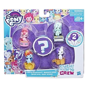 Hasbro set de jeu de championnat 8 pièces avec confettis