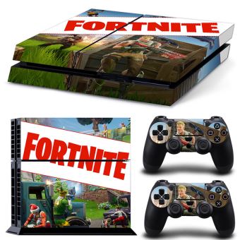 Autocollant Stickers Skin De Protection Pour Console Et Manette Sony Playstation Ps4 Fortnite 2 Accessoire Console De Jeux Achat Prix Fnac Boost fortnite performance on android by changing these settings. autocollant stickers skin de protection pour console et manette sony playstation ps4 fortnite 2