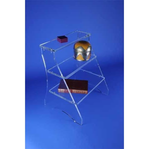 Escabeau Plexiglass