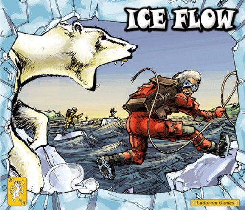 Jeux Ludorum - Ice Flow