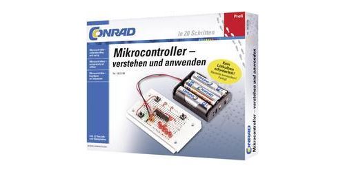 Kit d'apprentissage CONRAD Micro contrôleur 10108