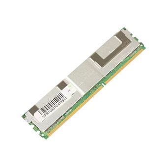 CoreParts DDR2 module 4 Go FB DIMM 240 pin 667 MHz PC2 5300 Pleinement memorise ECC