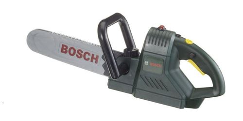 Klein mini tronçonneuse Bosch vert foncé