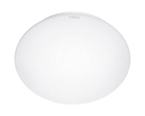 Steinel - Plafonnier rs 16L rond E27 60W detecteur - Blanc