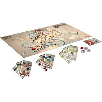 Jeux TV Lansay Pékin Express