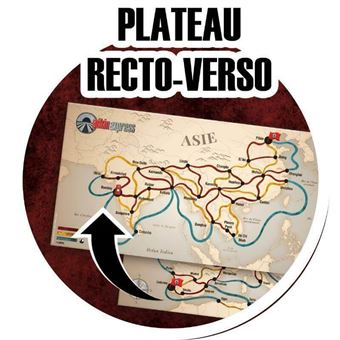 Jeux TV Lansay Pékin Express