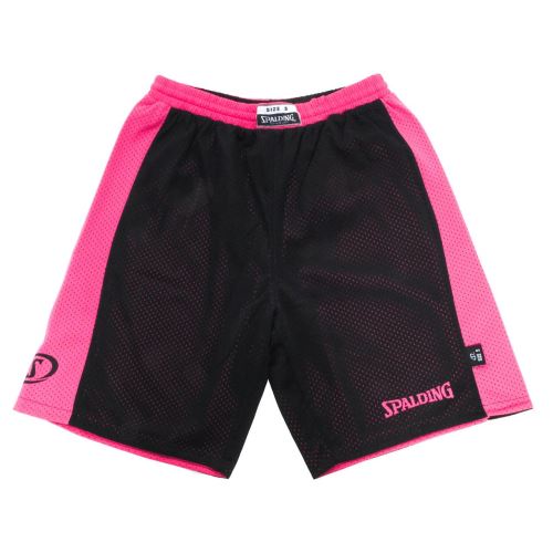 Short de basket Spalding Reversible short basket Noir taille : S réf : 40200