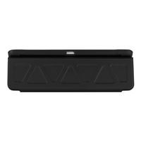 Étui Targus Protection 3D Noir pour iPad 9.7"(2018), iPad Pro, iPad Air 2 et iPad Air