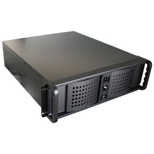 FANTEC TCG-2830KX03-1 - rack-montable - 2U - ATX