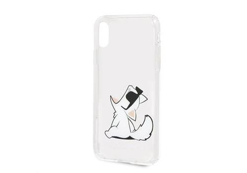 Coque Karl Lagerfeld Fun No Rope pour Samsung Galaxy S10 noir