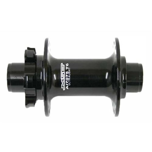Msc Moyeux Msc Ult Disc Front Hub 32h 20x110mm 32H 20 x 110 mm