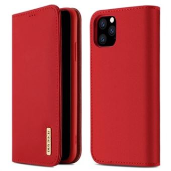Étui Portefeuille iPhone 11 Pro en Cuir Dux Ducis Wish ...