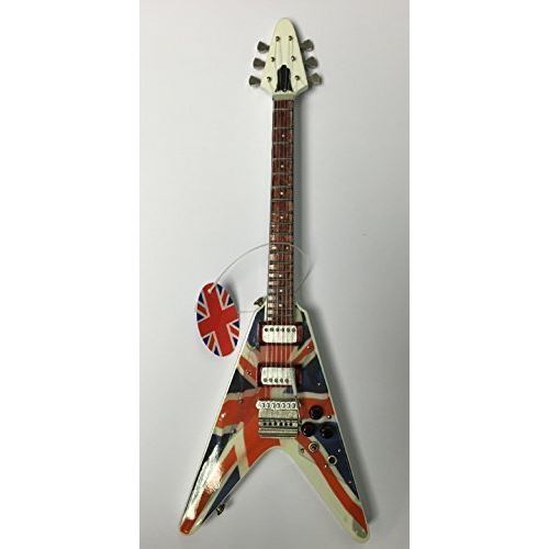 Hache pour bébé Union Jack - Flying V