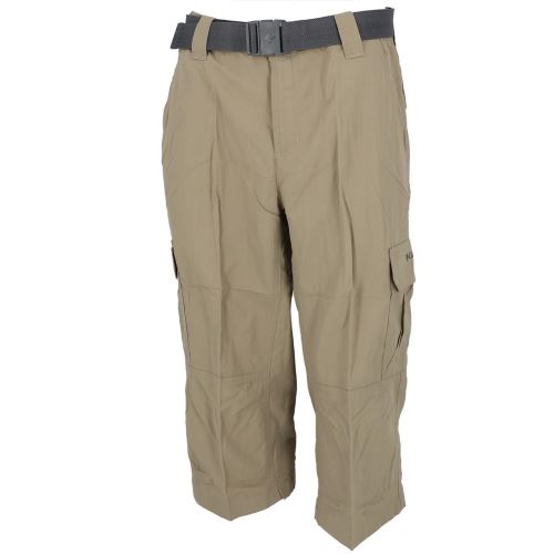 Pantacourt bermuda Columbia Silver ridge ii bge capri Beige taille : 38 réf : 90673