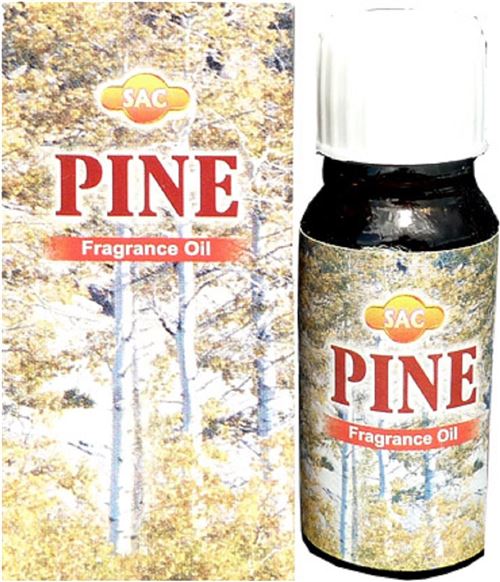 Huile à bruler sac pin 10ml