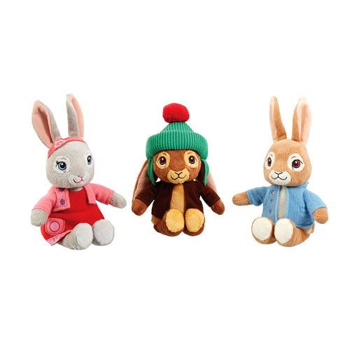 Petit jouet en peluche Peter Rabbit: Peter Rabbit