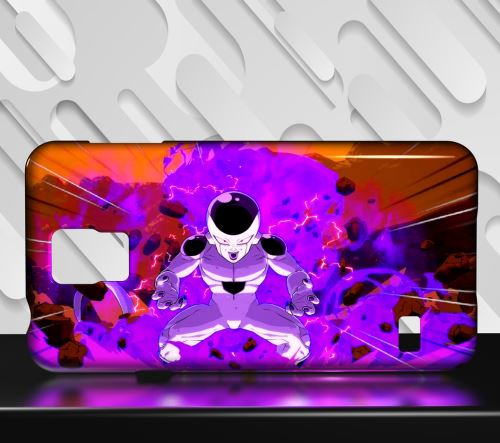 Coque Design Samsung Galaxy S5 MANGA DRAGON BALL Z - Réf 76