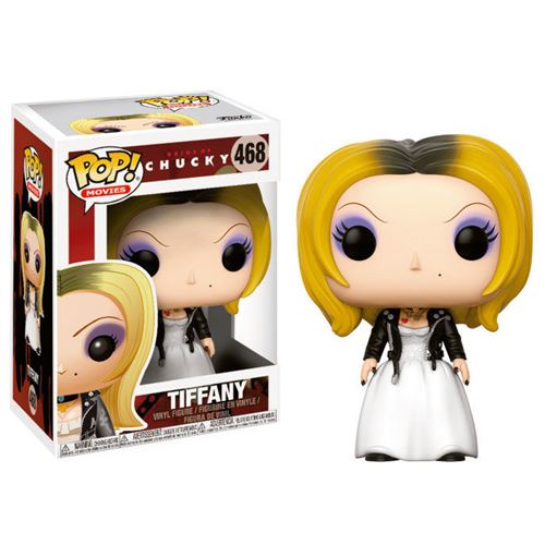 FUNKO - FunKo Figurine POP Vinyl Tiffany - La Fiancée de Chucky État correct - Funko reconditionné disponible sur Fnac