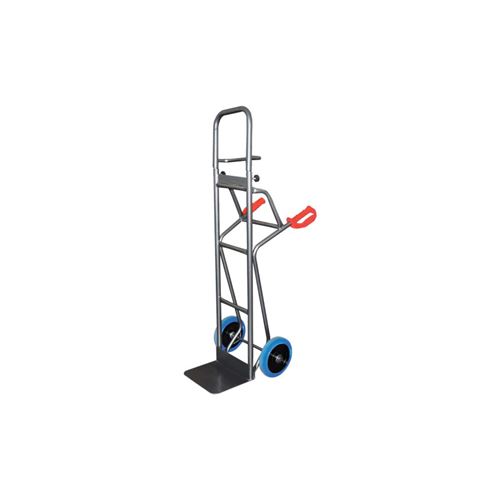 Diable 250 KG maraîchers bavette roues increvables