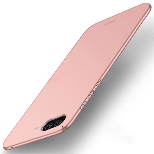 Asus ZenFone 4 Max / ZC520KL Coque Protection Plastique Coque Protection Plastique TPU Ultra fin Rose ALS49946