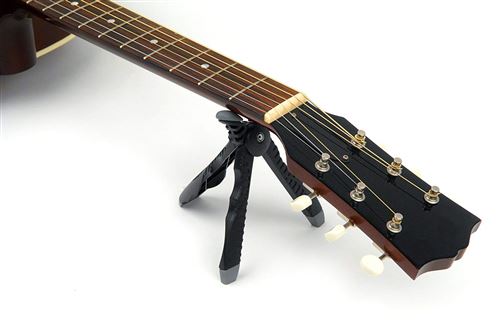 Planet Waves Reposoir pour guitare Planet Waves, position inclinée