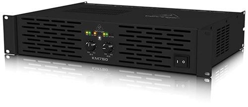 Behringer Km750 amplificateur