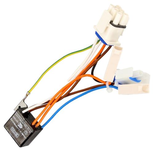 Whirlpool Thermostat Bi-Métal + Faisceau Complet Réfrigérateur, Congélateur 481232058132 Whirlpool, Bauknecht, Ariston Hotpoint - 294675