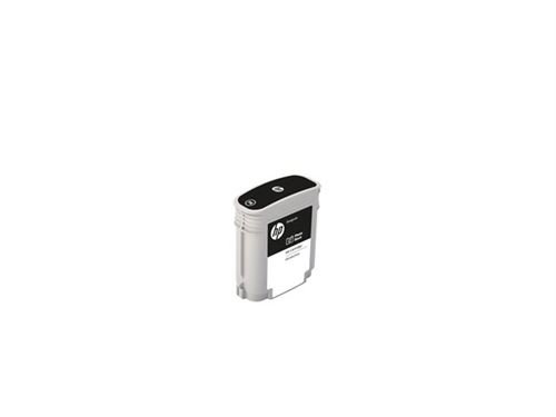HP Cartouche d'encre DesignJet 745 jaune, 130 ml - Image 4