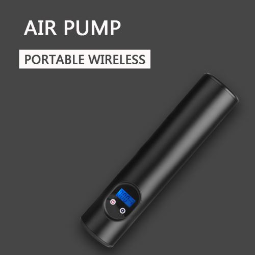 Pompe À Air Portable Sans Fil/filaire De Compresseur D'air