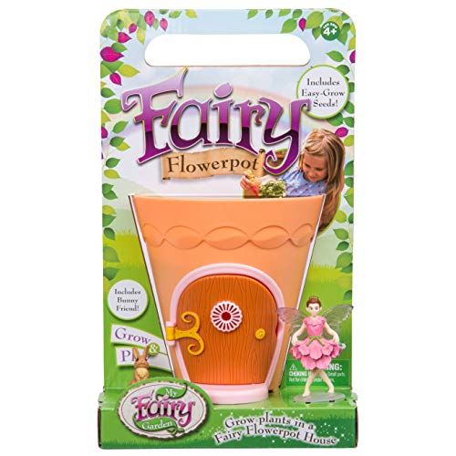 Mon pot de fleur féerique Fairy Garden (multicolore) par My Fairy Garden