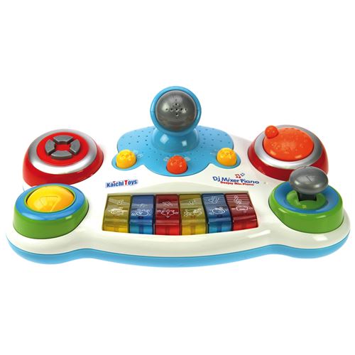 Table de mixage 1er âge