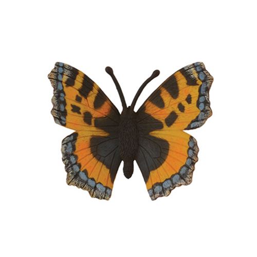FIGURINES COLLECTA Collecta Butterfly Of The Nettle Figure Multicolore 3-6 Years 