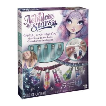 Jeu créatif Nebulous Gardiens désirs