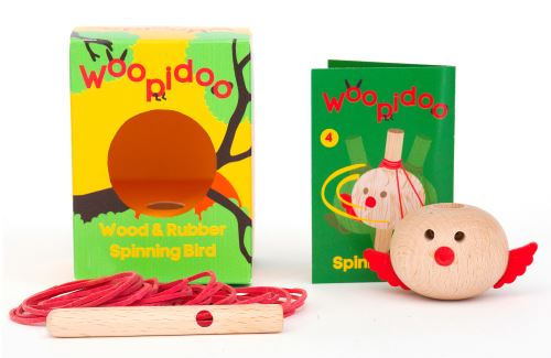 WooPiDoo -Animal toupie Oiseau