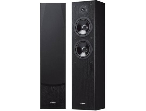 YAMAHA NS F51NOIREX2 - vue 3