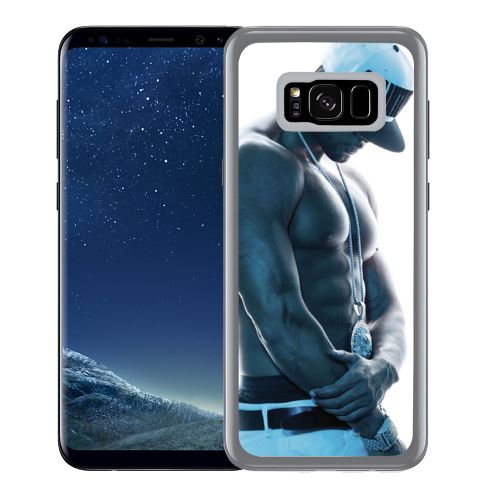 Coque pour Samsung Galaxy S8 booba rap