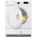 Faure FDH7334PZ - Sèche-linge - largeur : 59.6 cm - profondeur : 62.3 cm - hauteur : 85 cm - chargement frontal