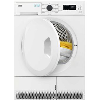 Faure FDH7334PZ - Sèche-linge - largeur : 59.6 cm - profondeur : 62.3 cm - hauteur : 85 cm - chargement frontal