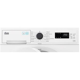 Faure FDH7334PZ - Sèche-linge - largeur : 59.6 cm - profondeur : 62.3 cm - hauteur : 85 cm - chargement frontal
