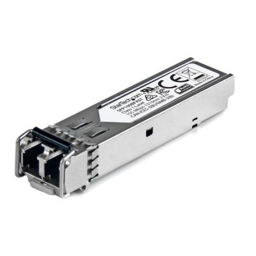 startech 100base-fx sfpmsa compliant 100 mbps mm lc 2 km (1.2 mi) noir