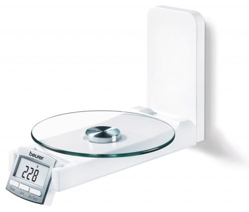 Beurer KS52 - Balance de cuisine - blanc