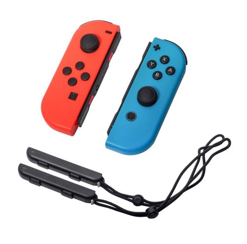 Qumox Manette Contrôleurs de jeu Joy-Con Gamepad pour Nintendo Switch Console produit générique