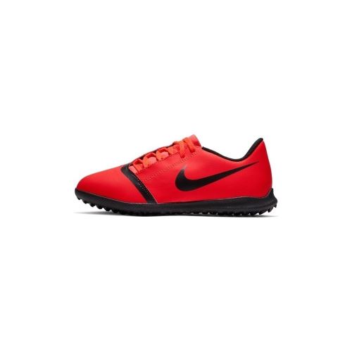 Baskets basses Nike JR Phantom Venom Club TF Rouge pour Enfants 37,5
