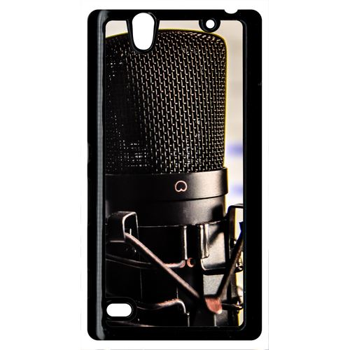 Coque Micro Compatible Sony Xperia C4 Transparent