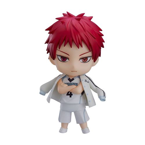 Acheter Kuroko's Basketball - Figurine Nendoroid Seijuro Akashi 10 cm État correct - 122,99 € Kuroko's Basketball - Figurine Nendoroid Seijuro Akashi 10 cm État correct - N/A reconditionné disponible sur Fnac